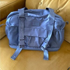 Popflex Active Delilah Duffle Bag - Mist Blue